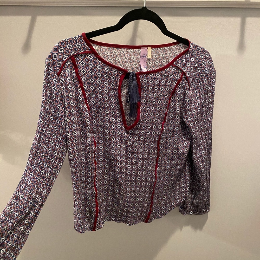 Alya Shirt